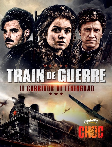 Molotov Channels CHOC - Train de Guerre : Le corridor de l'espoir