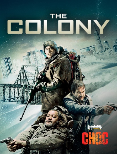 Molotov Channels CHOC - The colony