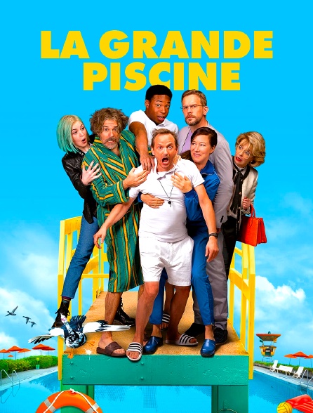 La grande piscine