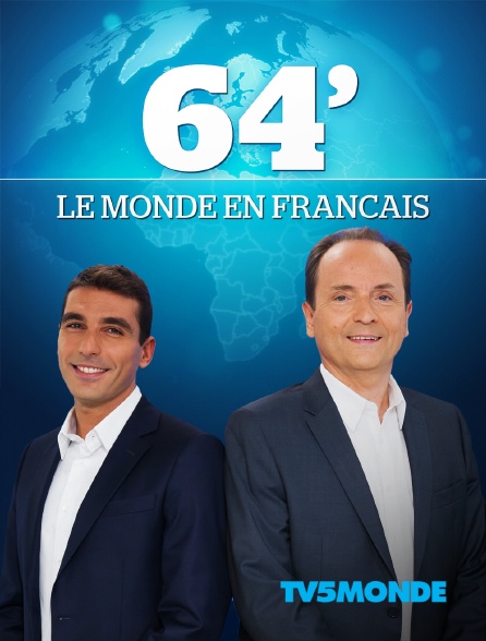 Regarder TV5MONDE En Direct - Live Streaming Sur Molotov.tv