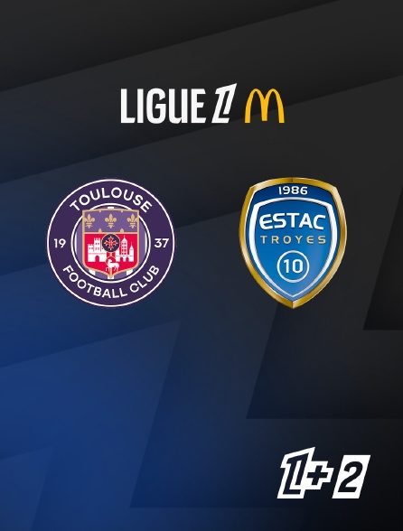 Ligue 1+ 2 - Ligue 1 McDonald's - Toulouse / Troyes - 8e journée - 2026-2027
