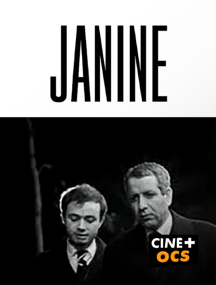 CINÉ Cinéma - Janine