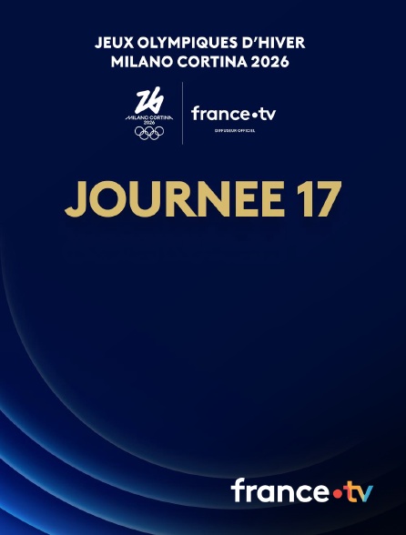 france.tv - Milan-Cortina 2026 : Journée 17 en replay