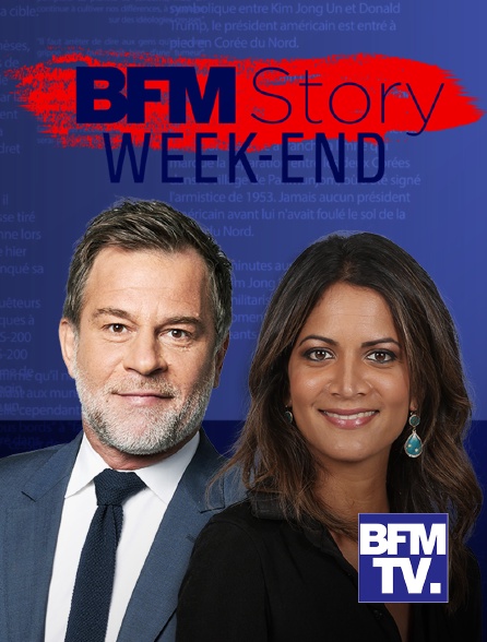 BFMTV - BFM Story week-end
