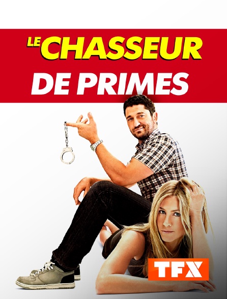 TFX - Le chasseur de primes
