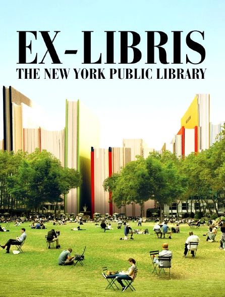 Ex-libris : The New York Public Library