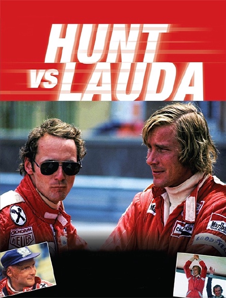 Hunt vs Lauda, les plus grands rivaux de la F1