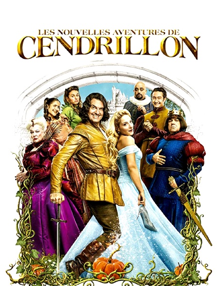 Les nouvelles aventures de Cendrillon