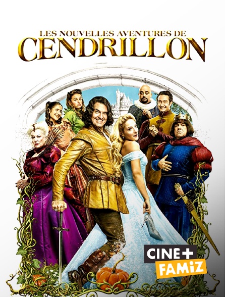 Ciné+ Famiz - Les nouvelles aventures de Cendrillon