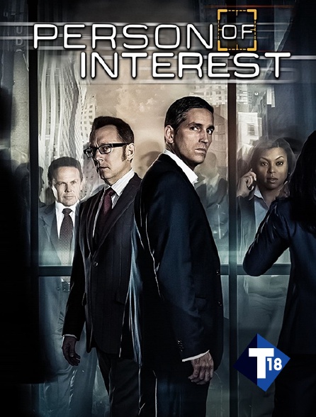 T18 - Person of Interest