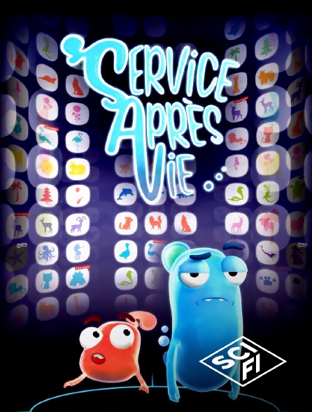 SciFi - Service après vie
