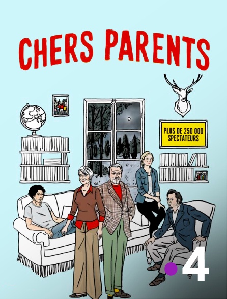 France 4 - Chers parents