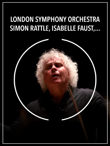 London Symphony Orchestra, Simon Rattle, Isabelle Faust: Brahms, Chostakovitch