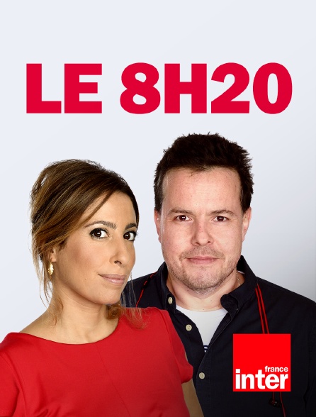 France Inter - L'invité de 8h20 : le grand entretien du 19 fevrier 2021