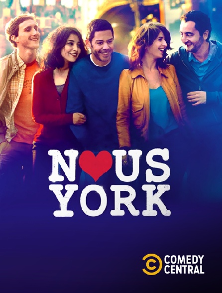 Comedy Central - Nous York