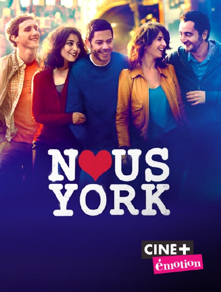 Ciné+ Emotion - Nous York