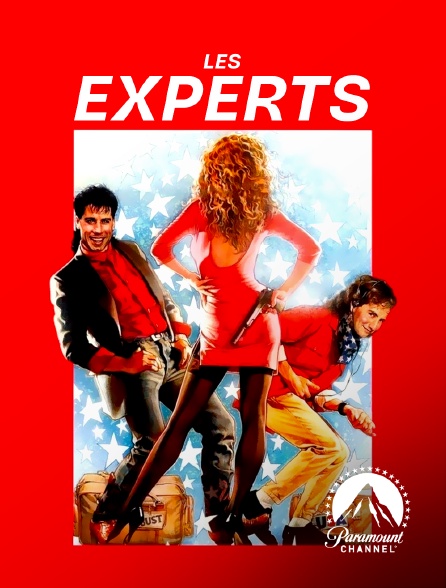 Paramount Channel - Les experts
