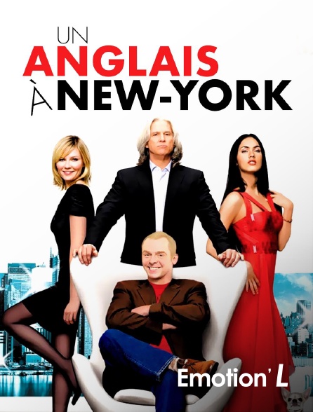 Emotion'L - Un anglais à New York