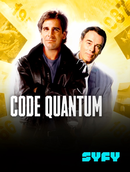 Code Quantum en streaming sur SYFY