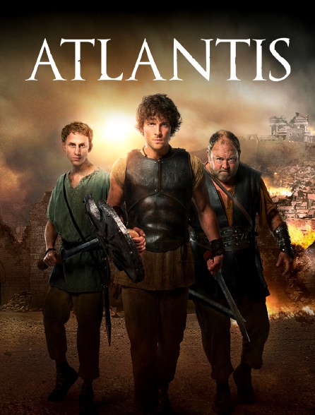 BBC Drama - Atlantis