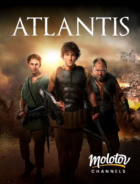 Molotov channels - Atlantis
