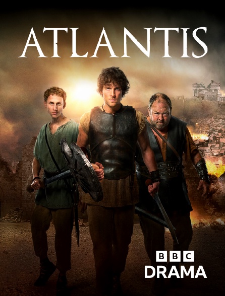 BBC Drama - Atlantis