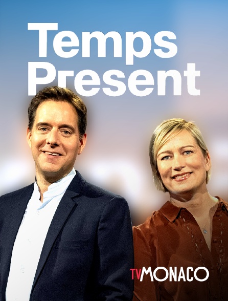 TV Monaco - Temps Présent