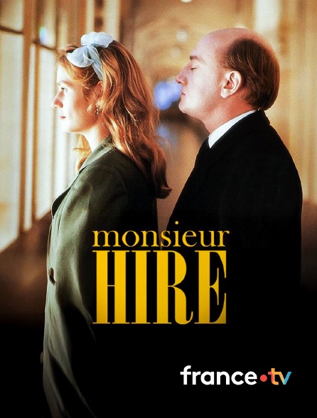 france.tv - Monsieur Hire en replay