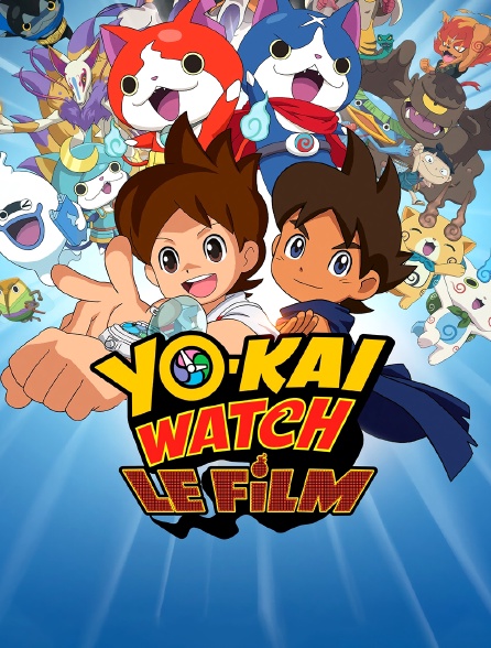 Yo-kai watch, le film