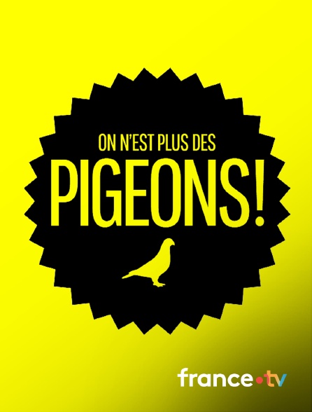 Slash - On n'est plus des pigeons