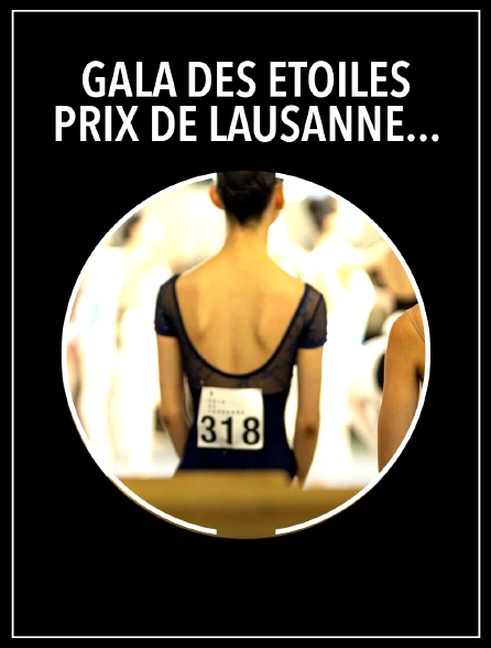 Gala des Étoiles - Prix de Lausanne 2023