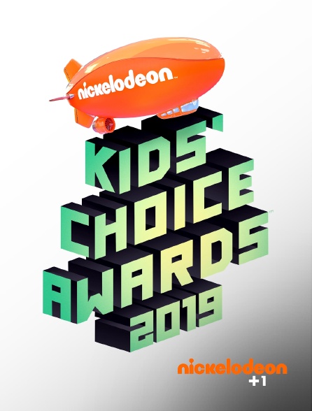Nickelodéon +1 - Kid's Choice Awards 2019