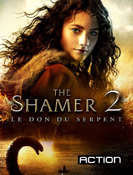 Action - The Shamer 2 : le Don du Serpent