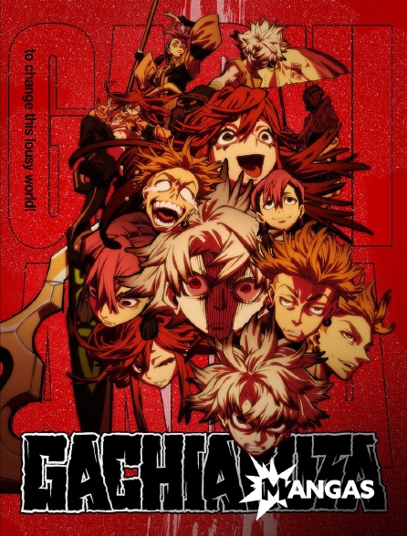 MANGAS - Gachiakuta