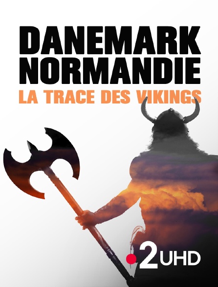 France 2 UHD - Danemark, Normandie : la trace des Vikings