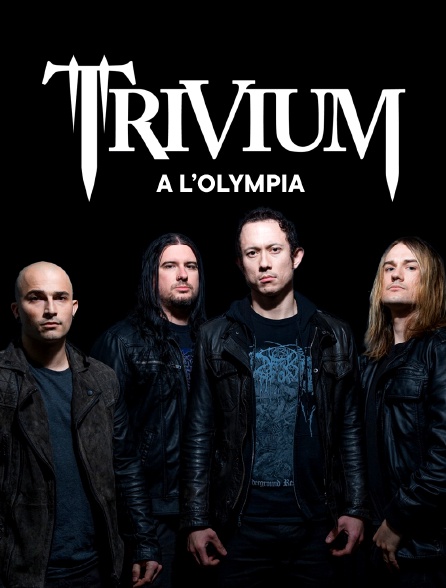 Trivium à l'Olympia