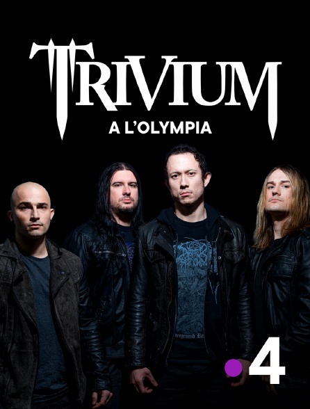 France 4 - Trivium à l'Olympia