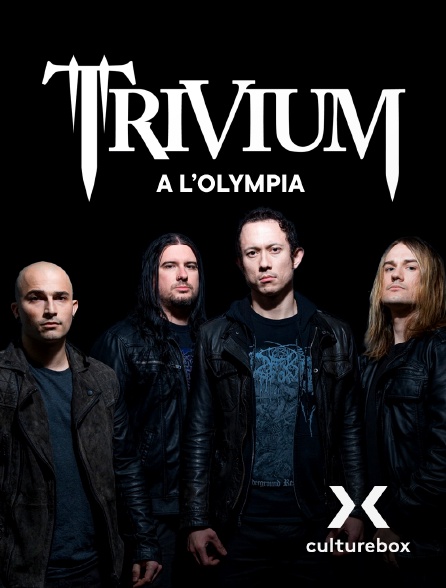 Culturebox - Trivium à l'Olympia - 05/09/2024 à 21h02