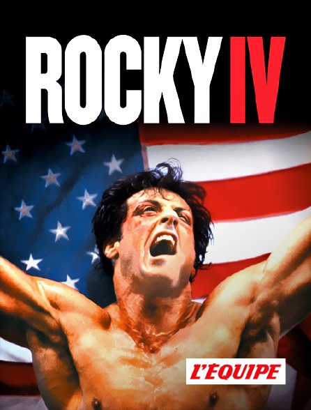 L'Equipe - Rocky IV