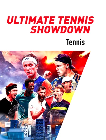 Tennis : Ultimate Tennis Showdown
