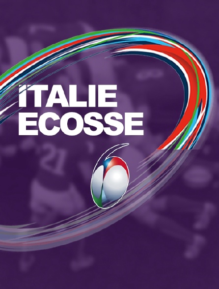 Rugby - Italie / Ecosse