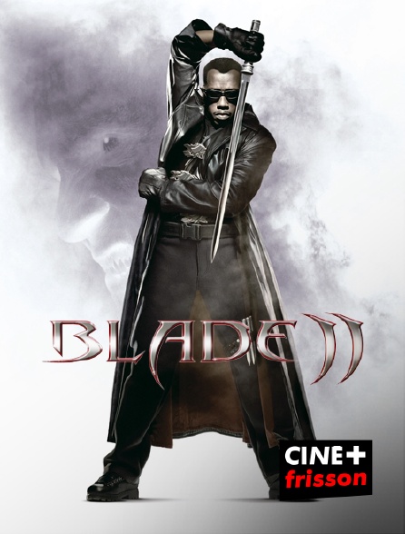 CINE+ Frisson - Blade 2