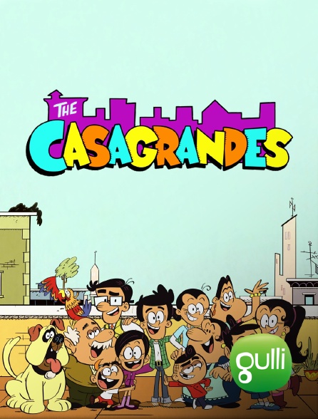 Gulli - The Casagrandes
