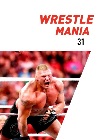 WrestleMania 31