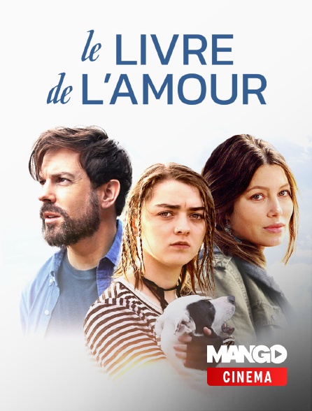 MANGO Cinéma - Le livre de l'amour