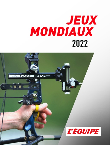 L'Equipe - Jeux mondiaux
