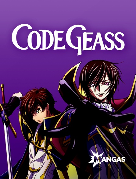 Mangas - Code Geass