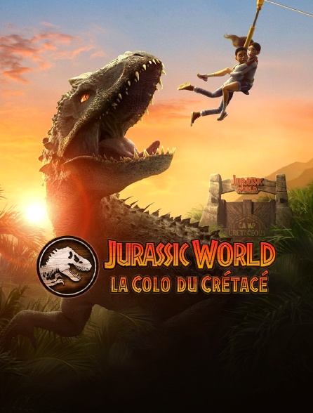 Jurassic World : La Colo du Crétacé