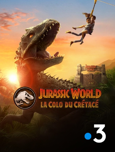 France 3 - Jurassic World : La Colo du Crétacé