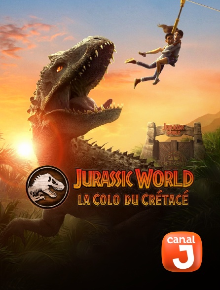 Canal J - Jurassic World : La Colo du Crétacé